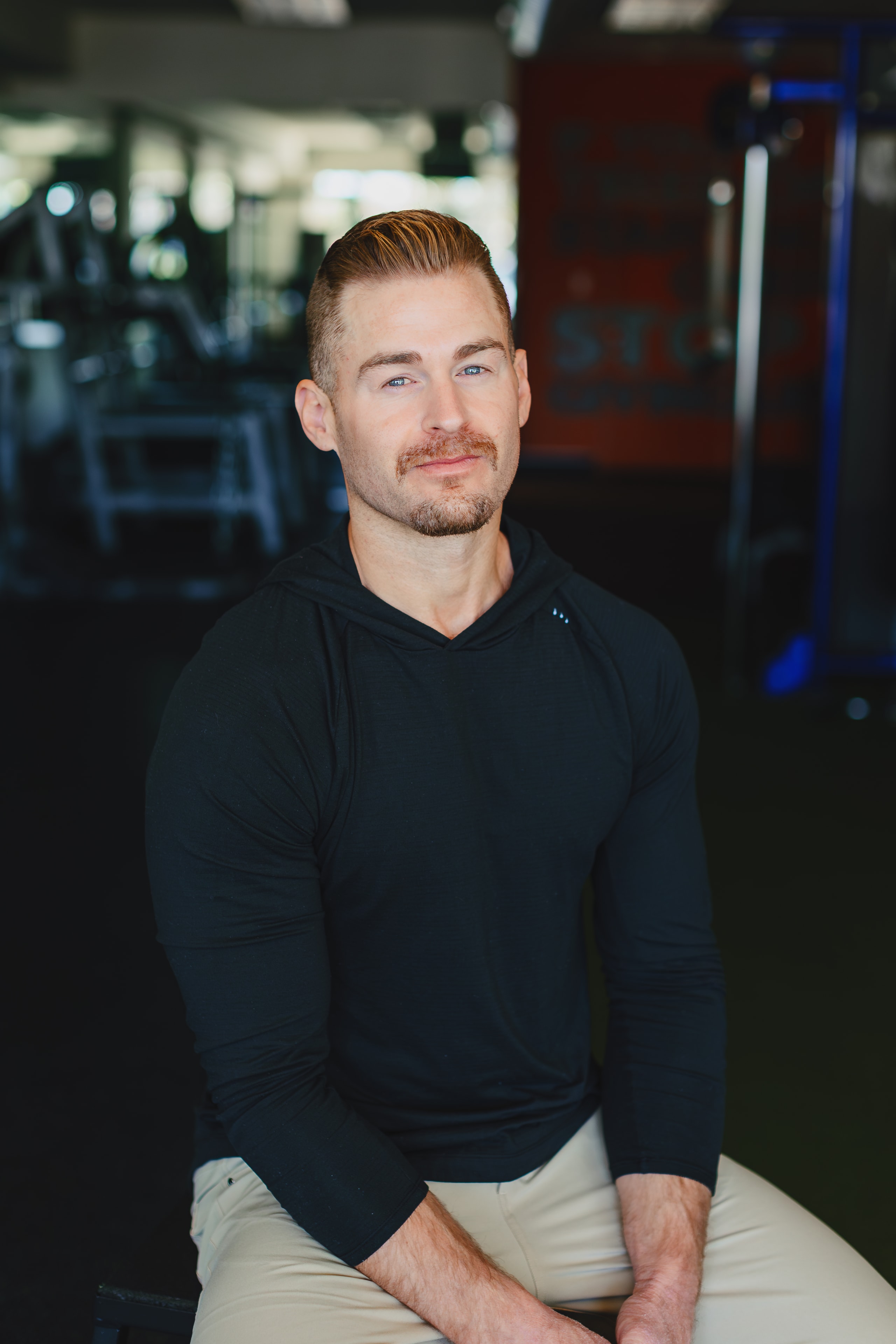 Justin Groth — Naturally Jacked Coaching